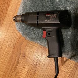 Craftsman Power Drill