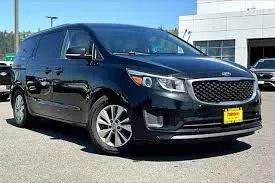 2016 Kia Sedona