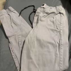 Men’s RSQ joggers size small