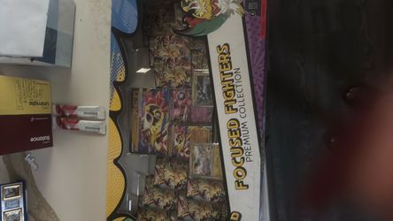Pokémon cards