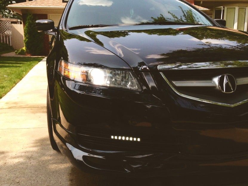 2007 Acura TL