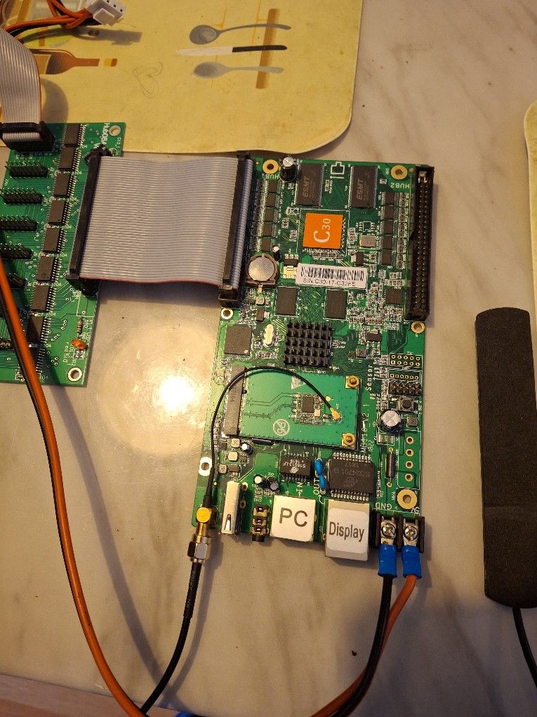 Led Control Card Huidu HD C30