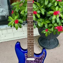 Squier Affinity Series Strat Electric Guitar 