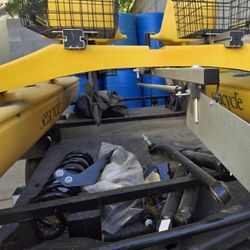 2024 F250 Front And Rear OEM Suspension
