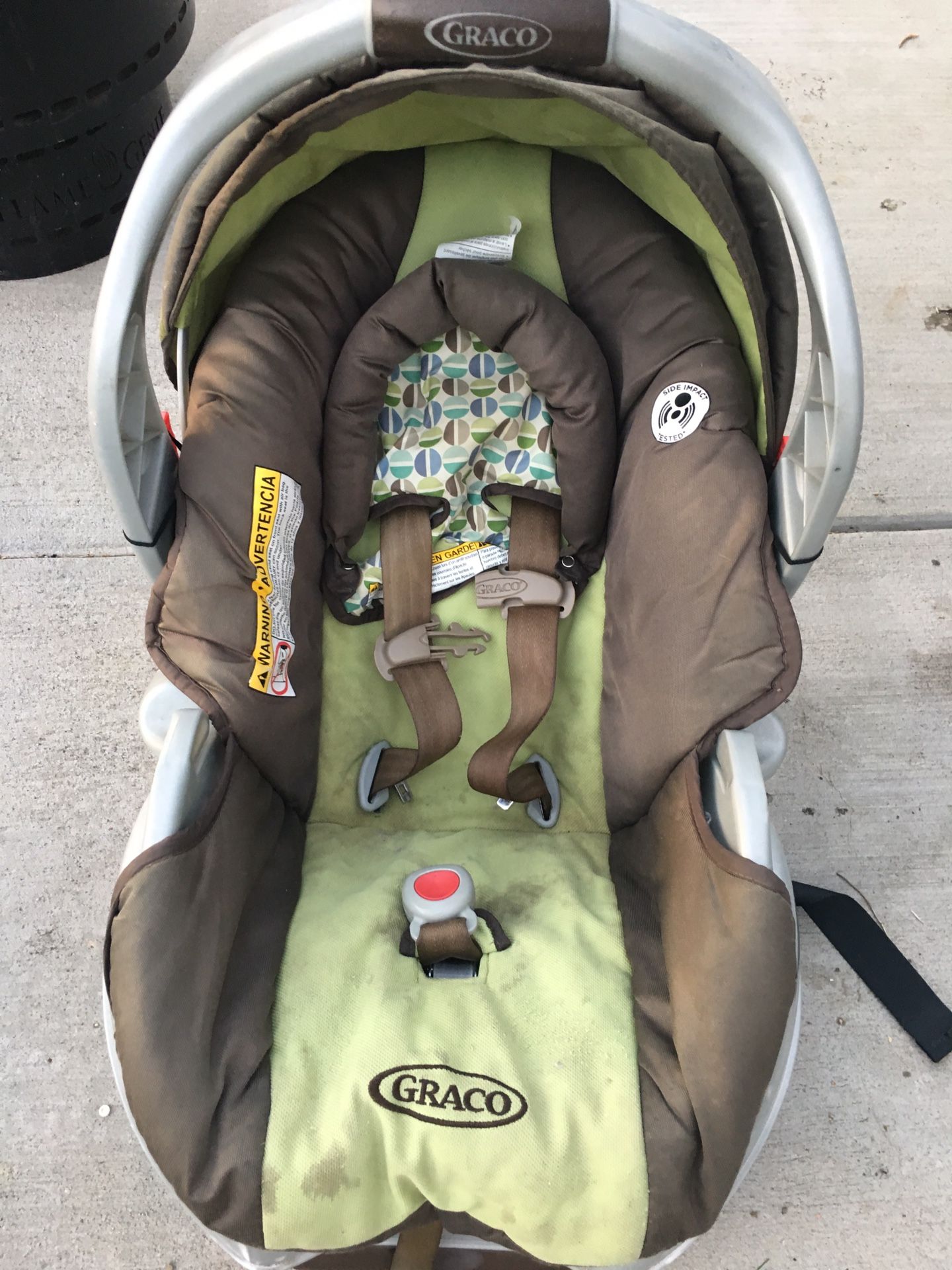 Graco Car seat