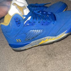 Jordan Laney 5