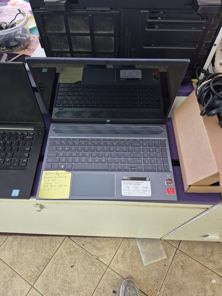 Newer Hp Laptop 90 Day Warranty 