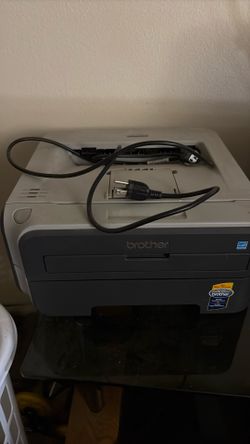 Brother black and white printer