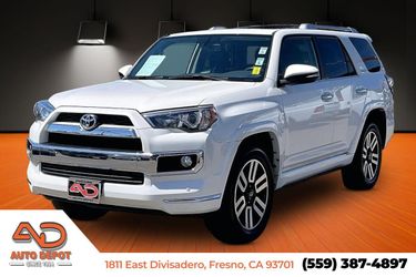 2019 Toyota 4Runner