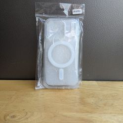 IPhone 15 Pro Clear Case 