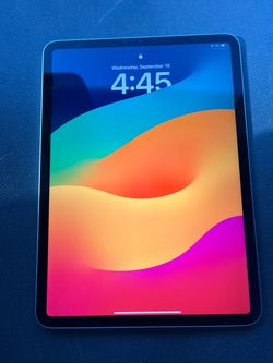 Apple iPad Pro 11-Inch Tablet
