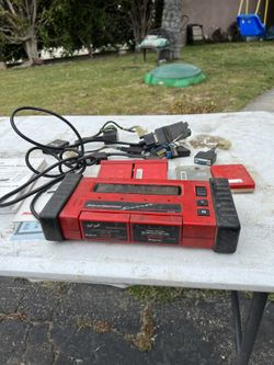 Snap-on MT2500 Diagnostics Scanner