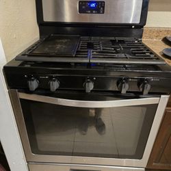 Whirlpool Stove 