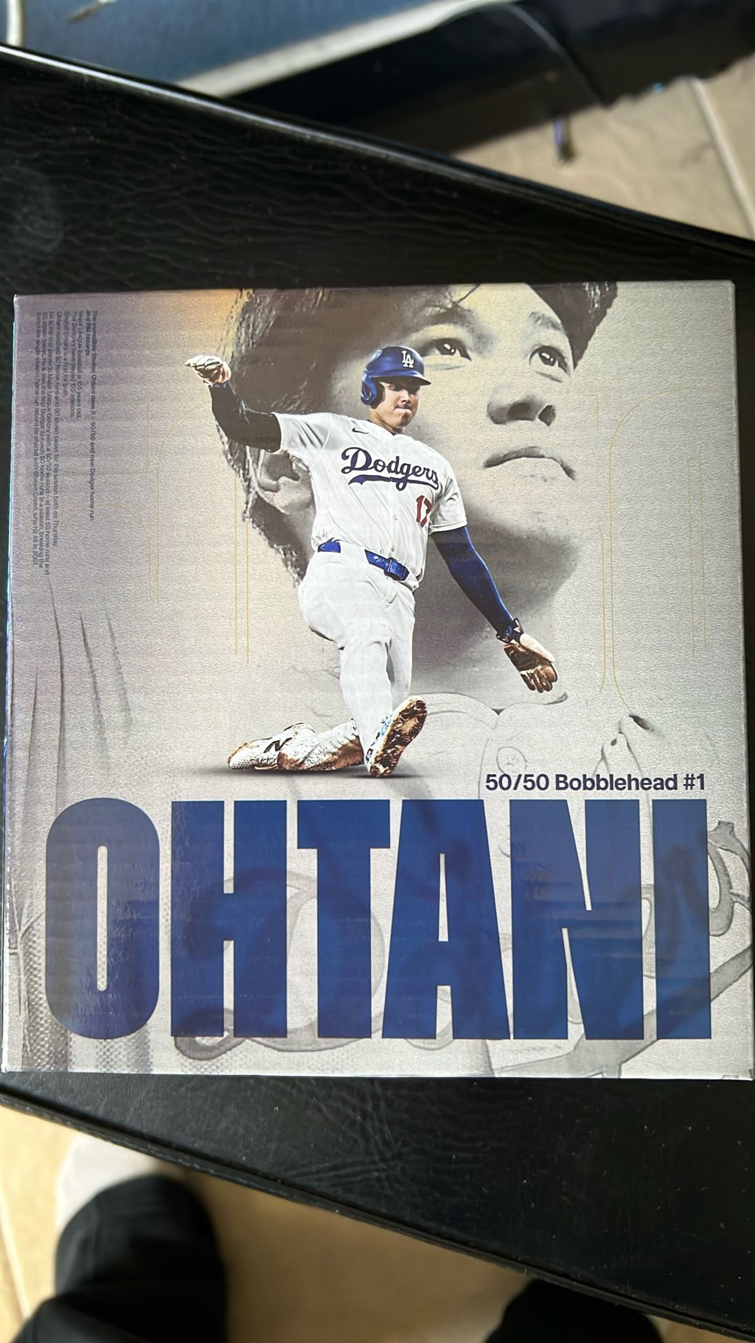 Shohei Ohtani Dodgers Bobblehead