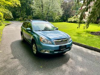2011 Subaru Outback