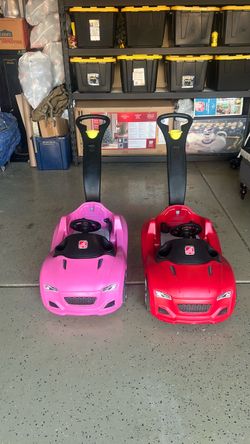 Step 2 push car