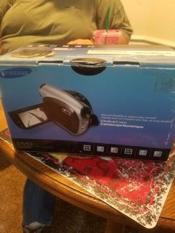 Samsung digital cam