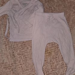 6-9 Month Baby Girls Matching Set