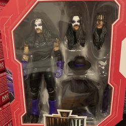 WWE Ultimate Edition The Undertaker 