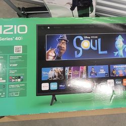 Vizio 40 Inch USED TV IN BOX
