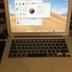 MacBook Air mid 2013