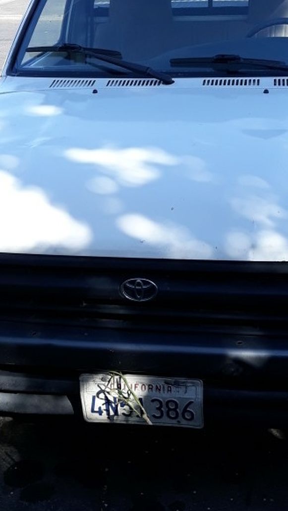 Toyota Tacoma 22 R 172 Mil Millas