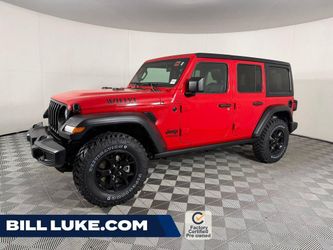 2022 Jeep Wrangler Unlimited