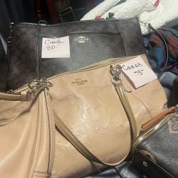 Coach handbags