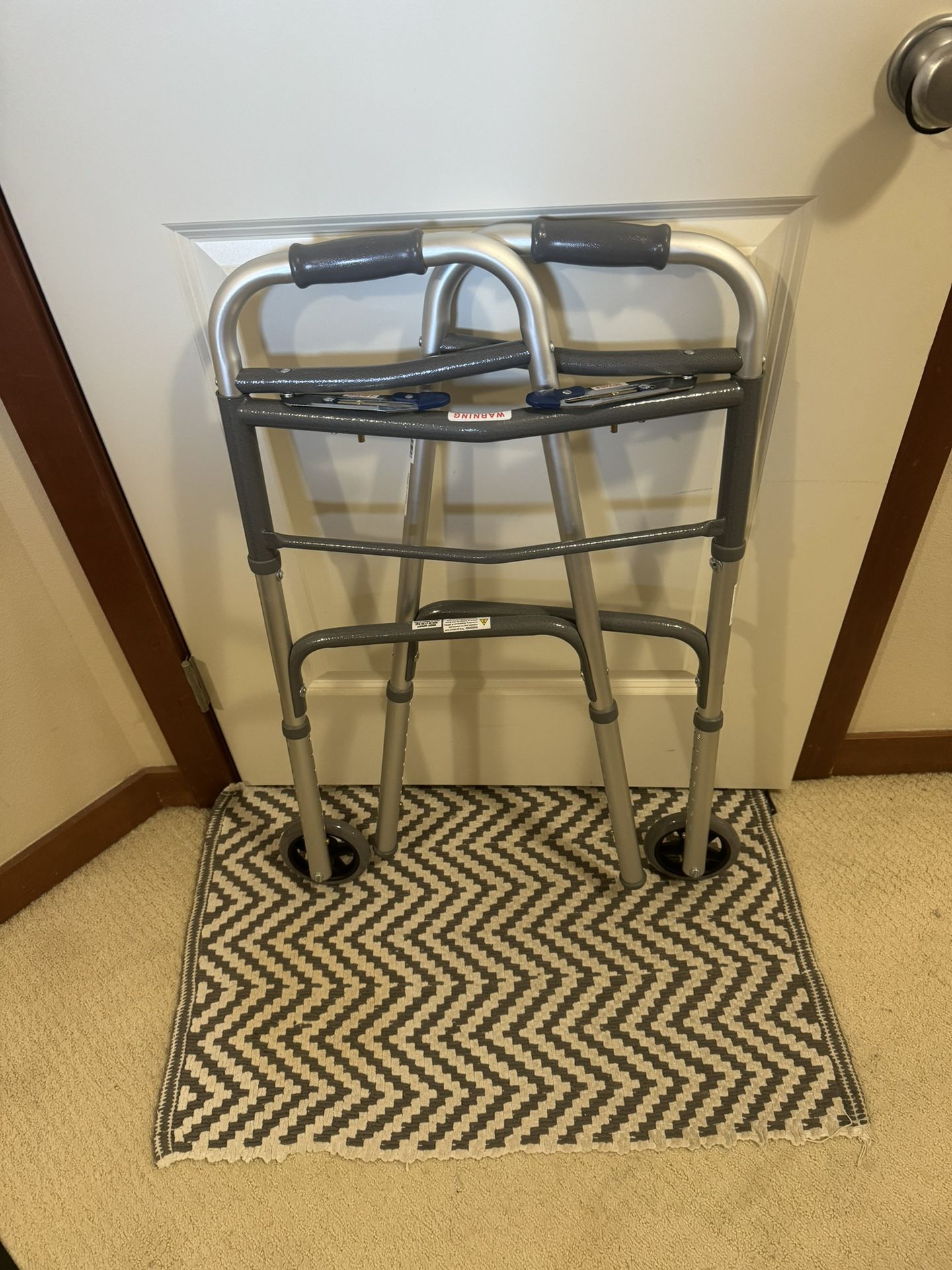 Nice walk in excellent condition as in 20