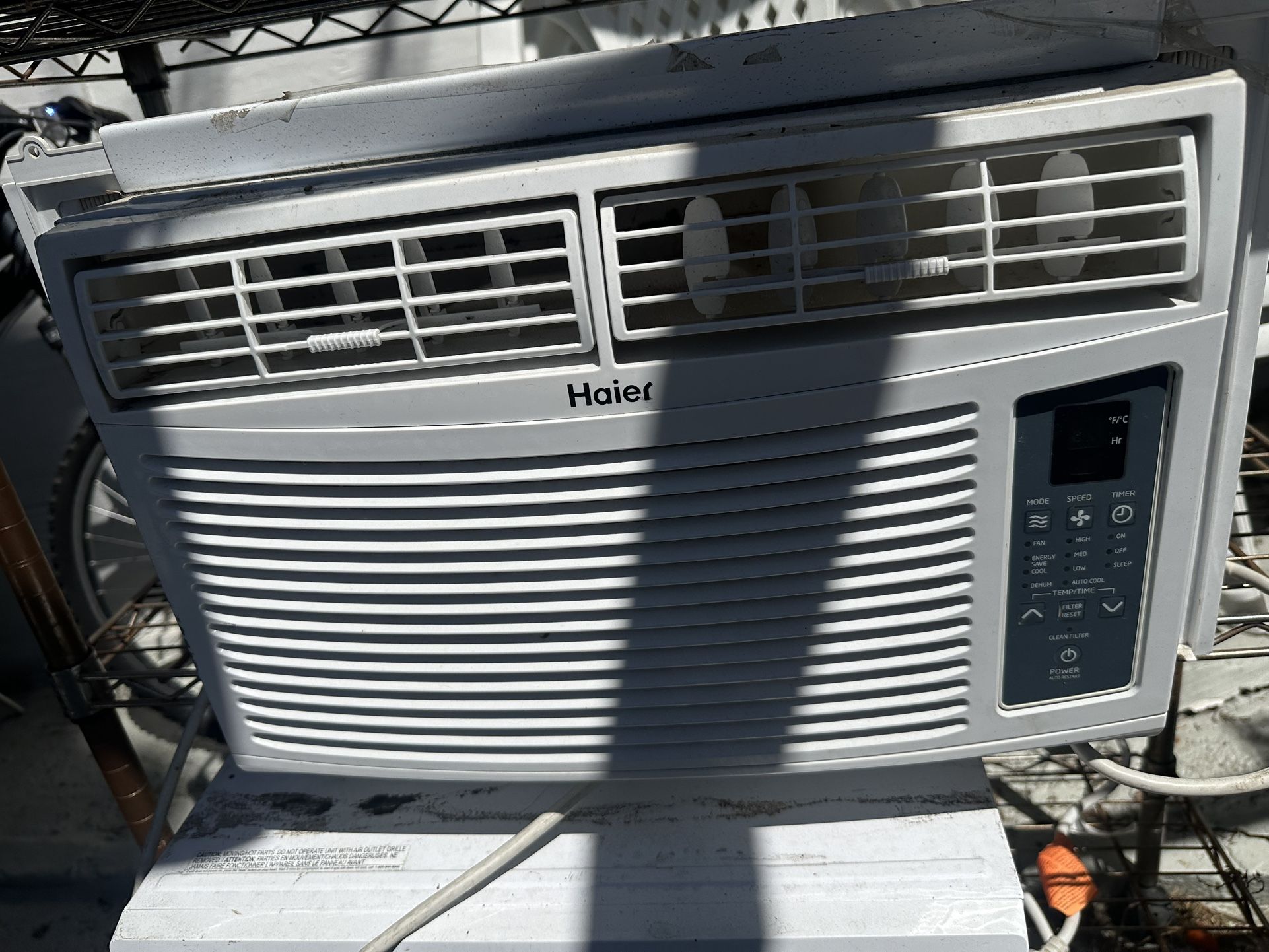 Air Conditioning $50 Each 
