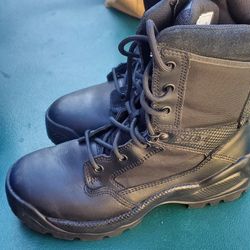 511 Ortholite Boots. Size 7.5 