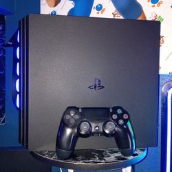 PS4 Pro 1tb Memory 