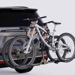 Hitch Bike Rack For 2