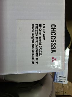 Toner magenta