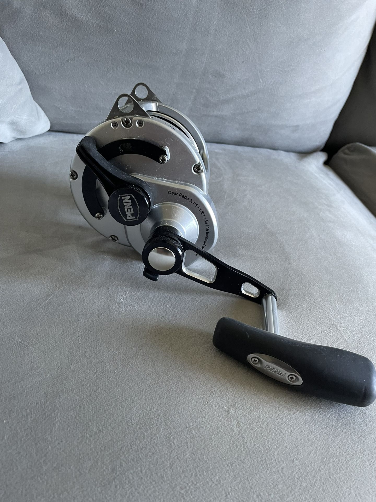 Penn Fathom 60N 2 Speed