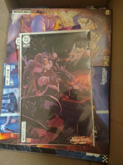Comic Books
