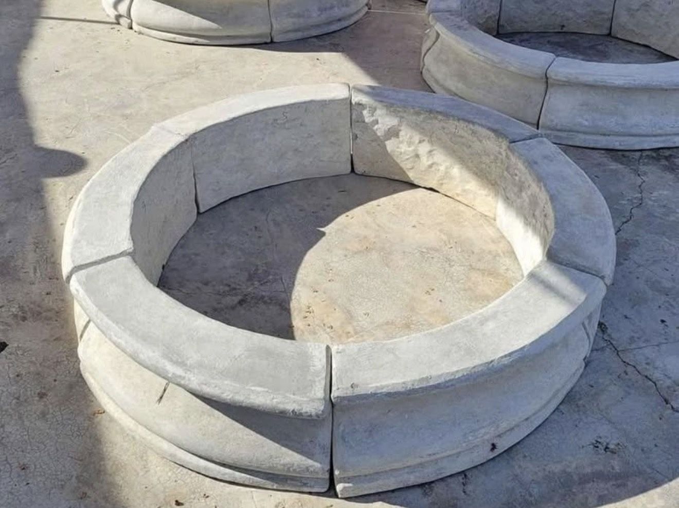 Water Fountain / Pound Base