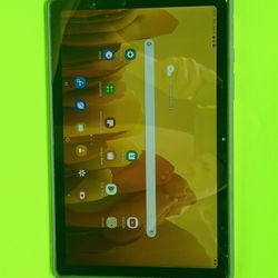 📱 Samsung Galaxy Tab A7 – Like New w/ Case