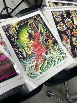 Laminate Flash