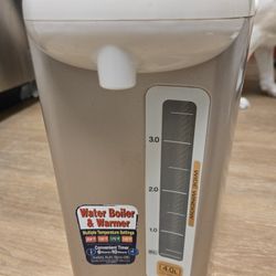 Zojirushi 4L Water Boiler/Warmer