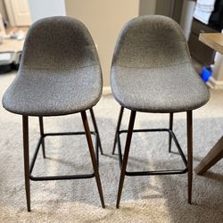 Set Of 2 Stools