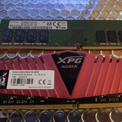 Ddr4 Desktop Memory !