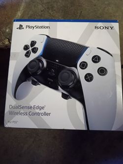 PlayStation Dual sense Edge Wireless Controller for PS5