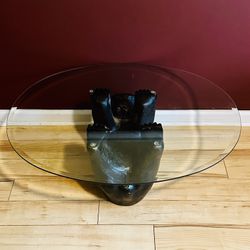 Black Bear Coffee Table