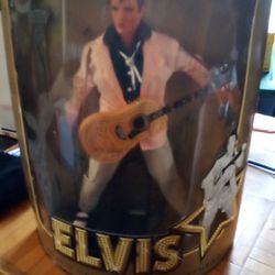 Elvis Presley Unopened