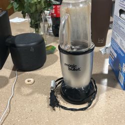 Mahon Bullet And One Small Extra Cup