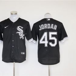 Michael jordan baseball hot sale jersey for sale