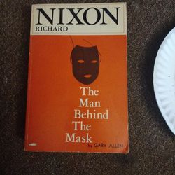 Nixon The Man Behind The Mask