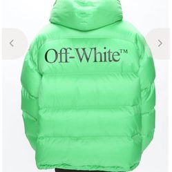 Off-White Puffer