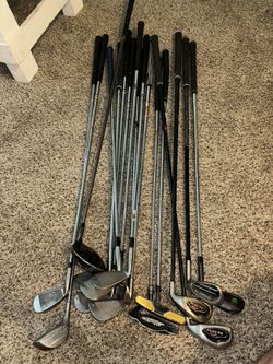 Golf clubs